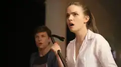 Крик (сериал) 1 сезон 10 серия